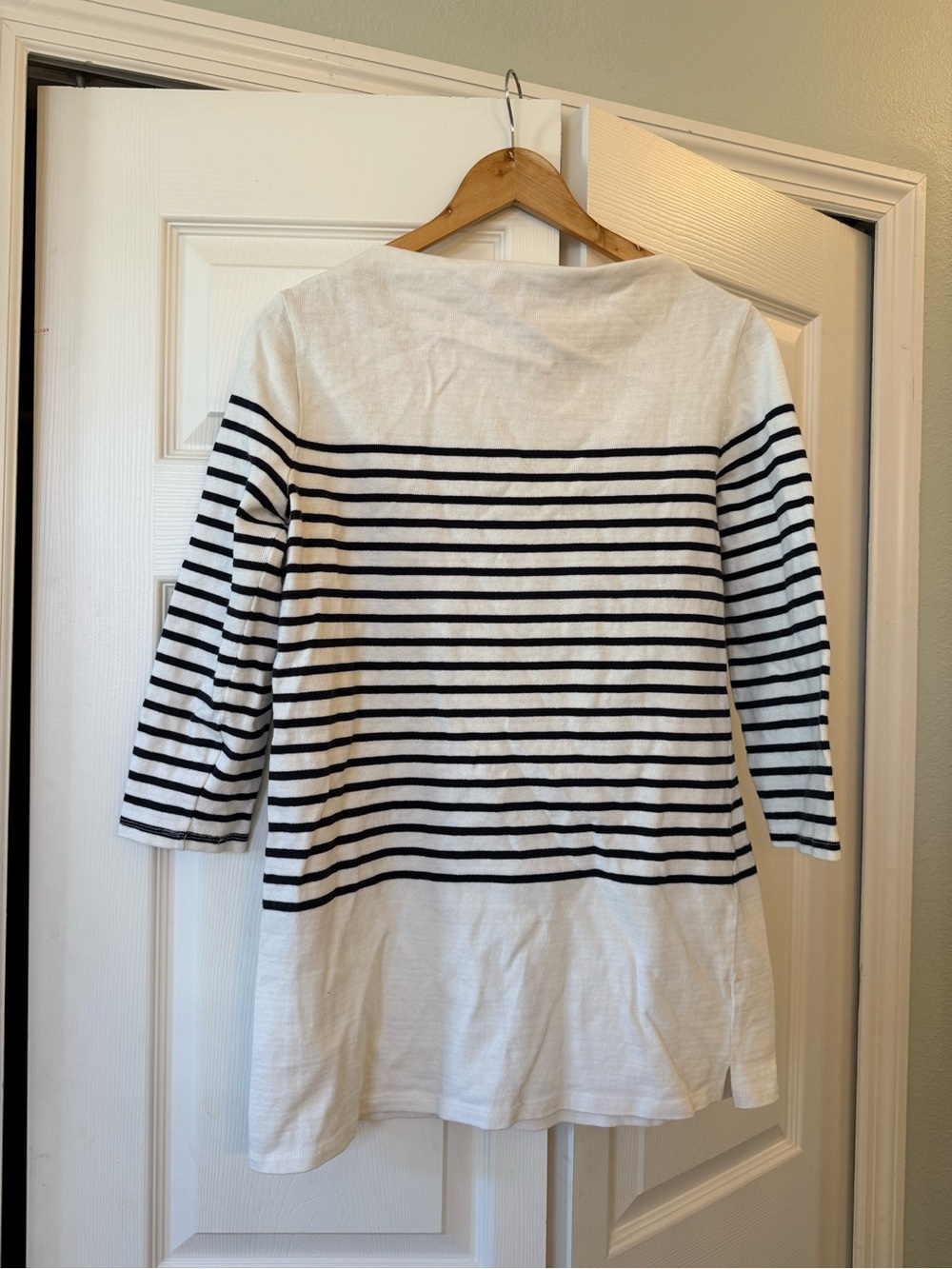 Milly boatneck shirt - Picture 5 of 5